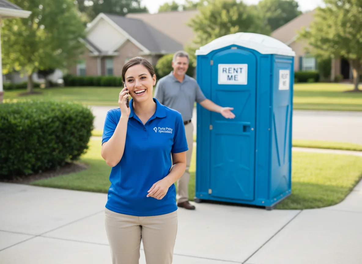 Portable Toilet Rental Unity, OR FAQs